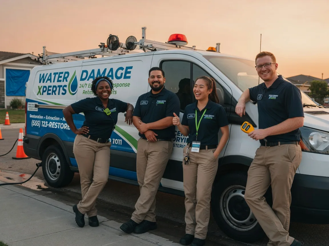 Water Damage Repair company in Elmora, PA